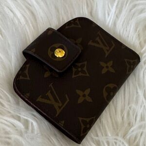 Louis Vuitton wallet